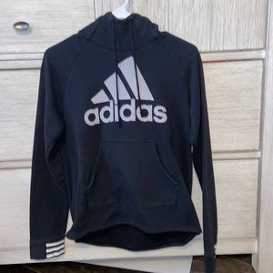 Adidas Womens small hoodie